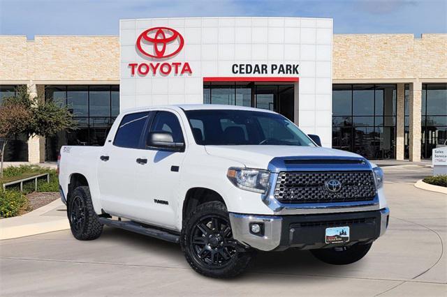 2021 Toyota Tundra