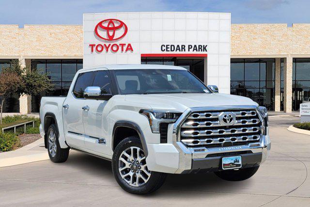 2025 Toyota Tundra
