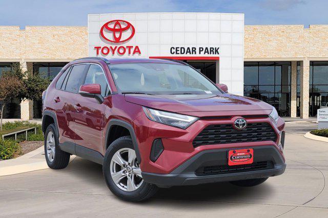 2023 Toyota RAV4