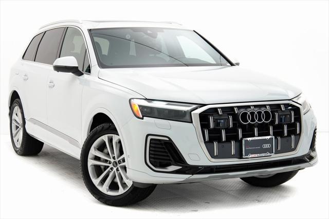 2025 Audi Q7