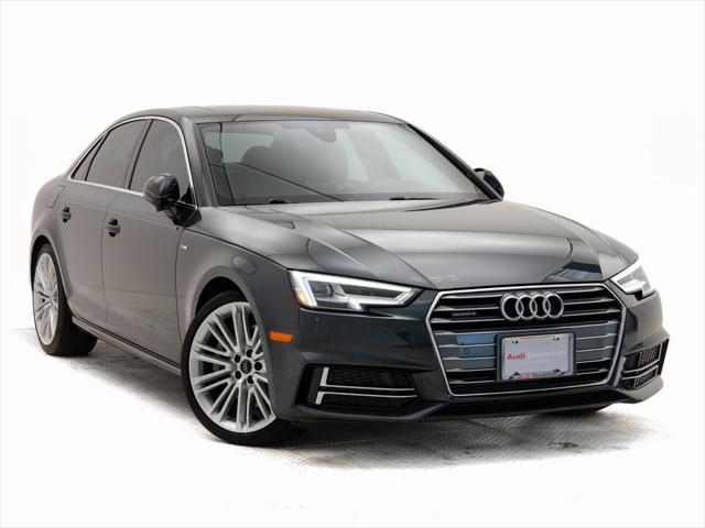 2018 Audi A4
