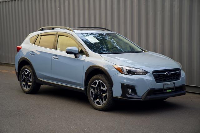 2019 Subaru Crosstrek