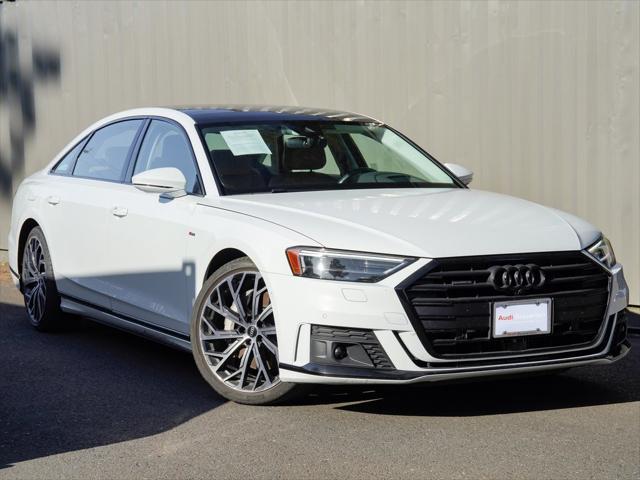 2021 Audi A8