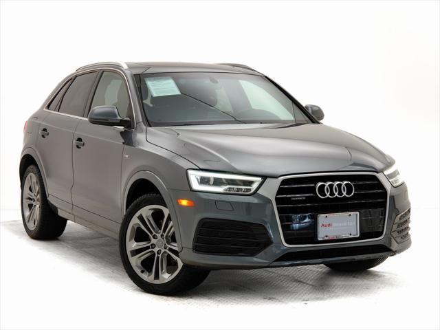 2016 Audi Q3