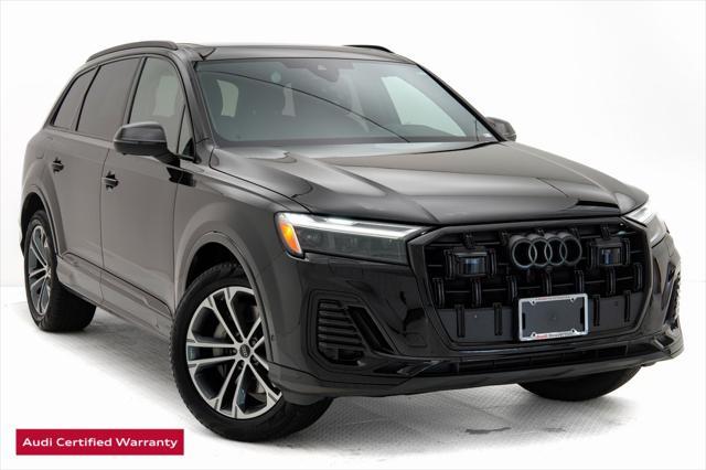 2025 Audi Q7