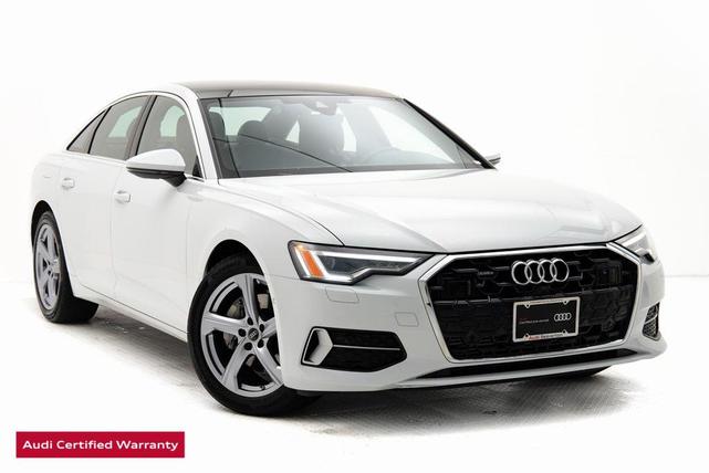 2025 Audi A6