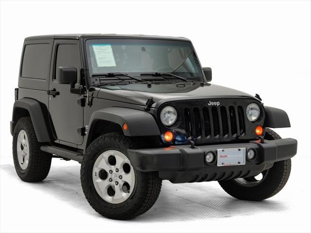2013 Jeep Wrangler