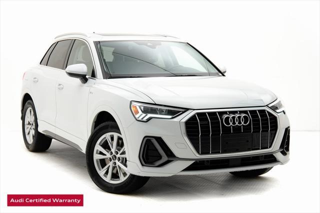 2024 Audi Q3