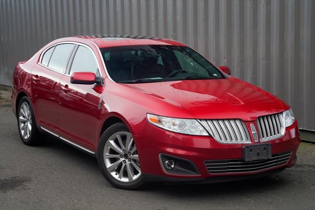 2010 Lincoln MKS