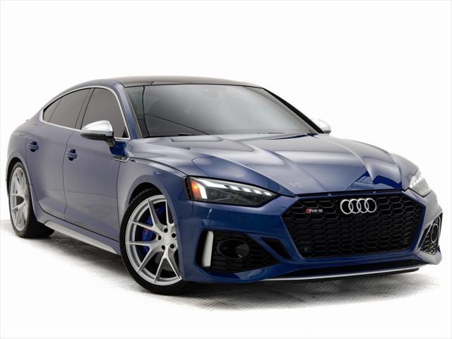 2021 Audi RS 5