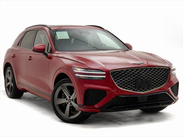2023 Genesis Gv70