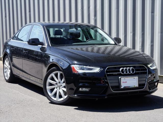 2013 Audi A4