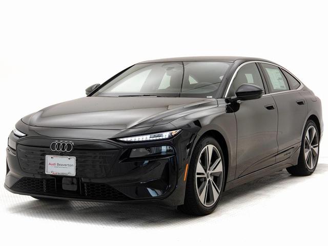 Photo of 2025 Mythos Black Metallic Audi A6 e-tron