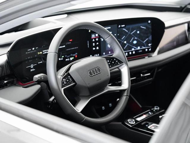 Photo of 2025 Mythos Black Metallic Audi A6 e-tron