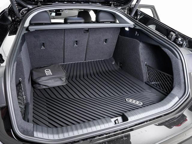 Photo of 2025 Mythos Black Metallic Audi A6 e-tron