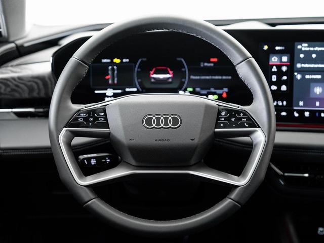 Photo of 2025 Mythos Black Metallic Audi A6 e-tron