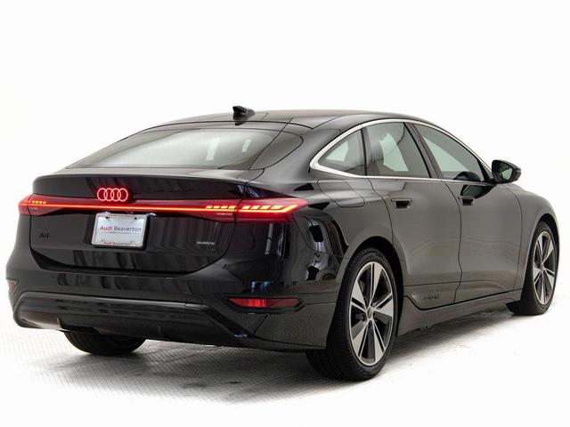 Photo of 2025 Mythos Black Metallic Audi A6 e-tron