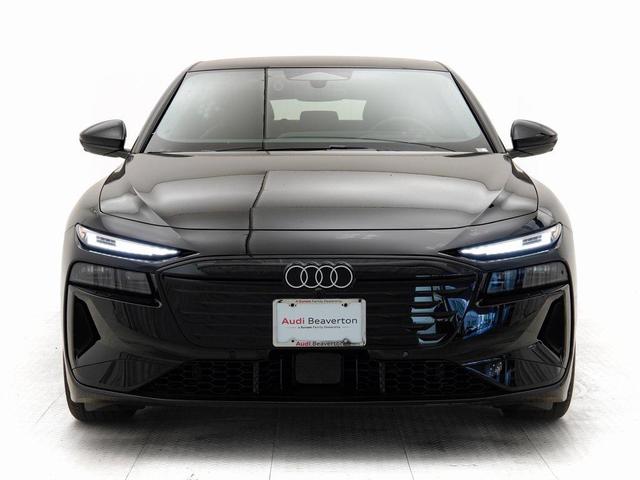 Photo of 2025 Mythos Black Metallic Audi A6 e-tron