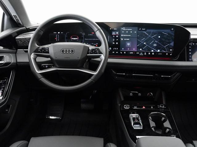Photo of 2025 Mythos Black Metallic Audi A6 e-tron