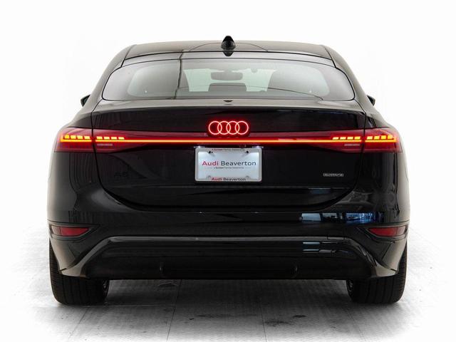 Photo of 2025 Mythos Black Metallic Audi A6 e-tron