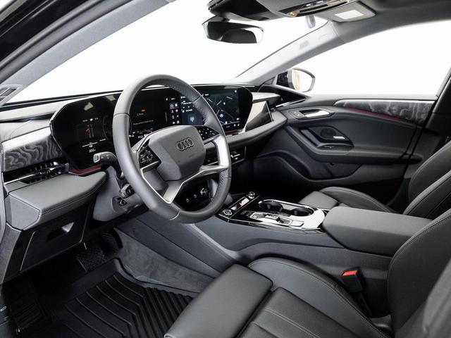 Photo of 2025 Mythos Black Metallic Audi A6 e-tron