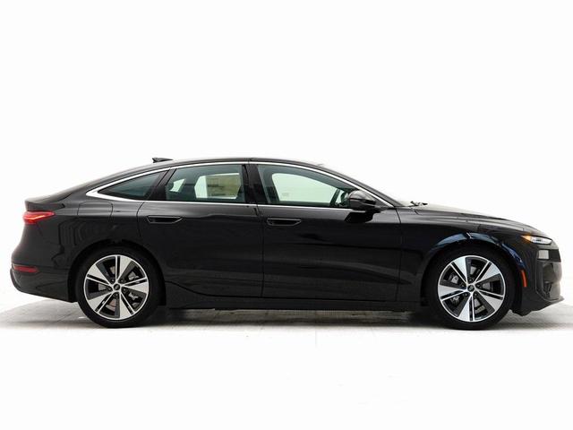 Photo of 2025 Mythos Black Metallic Audi A6 e-tron