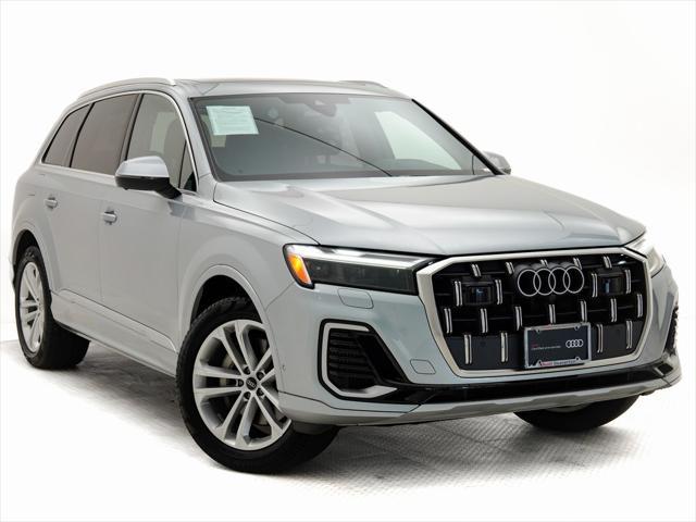 2025 Audi Q7
