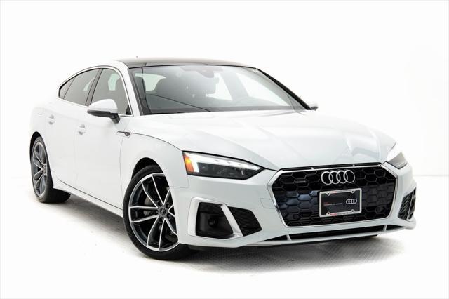 2024 Audi A5 Sportback