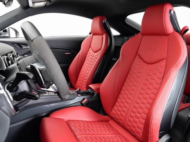 Photo of 2022 Gray Audi TT RS