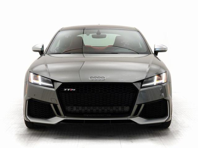 Photo of 2022 Gray Audi TT RS