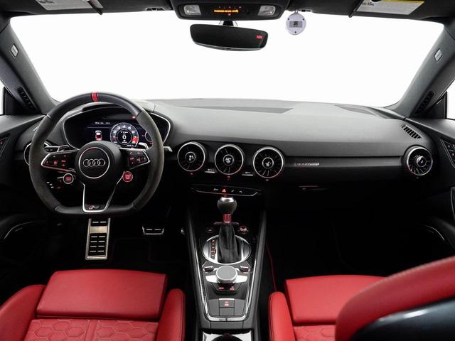 Photo of 2022 Gray Audi TT RS