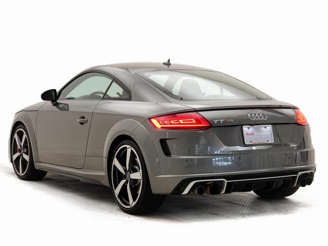 Photo of 2022 Gray Audi TT RS