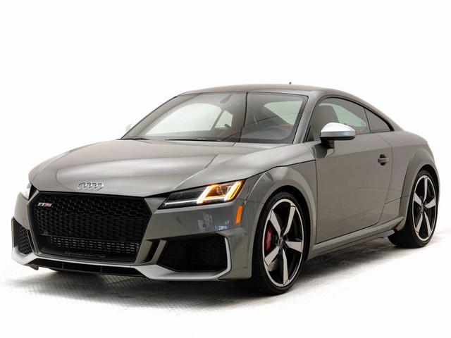 Photo of 2022 Gray Audi TT RS