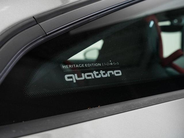 Photo of 2022 Gray Audi TT RS