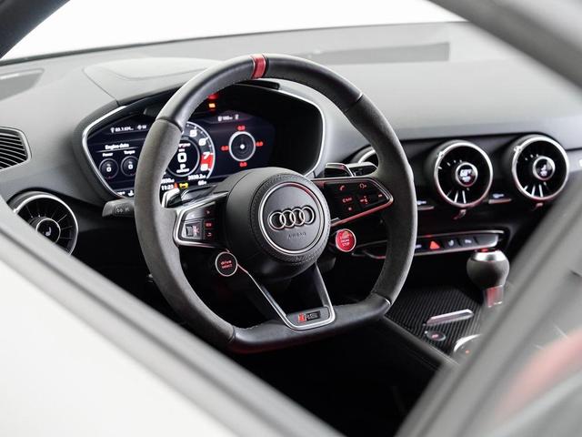 Photo of 2022 Gray Audi TT RS