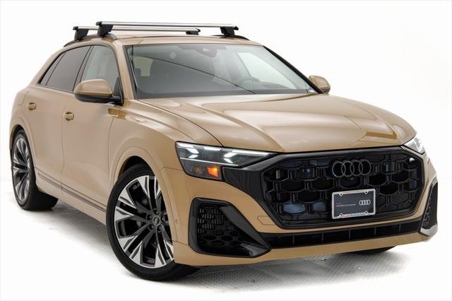 2024 Audi Q8