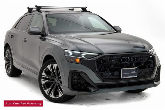 2024 Audi Q8