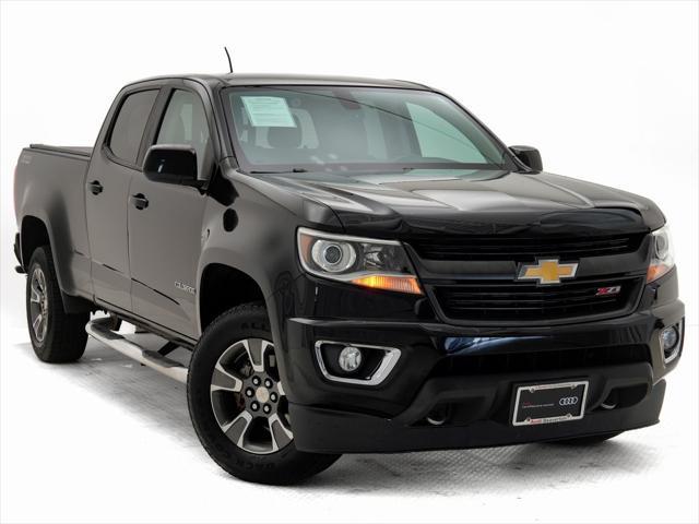 2016 Chevrolet Colorado