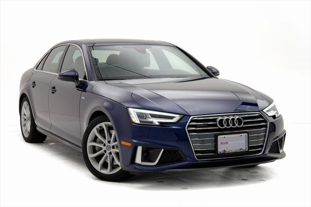 2019 Audi A4