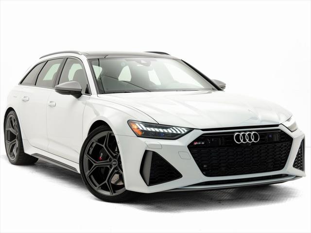 2024 Audi Rs 6 Avant