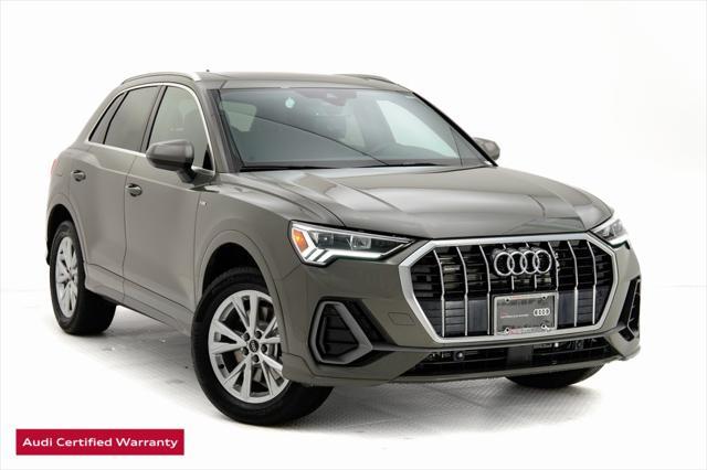 2024 Audi Q3