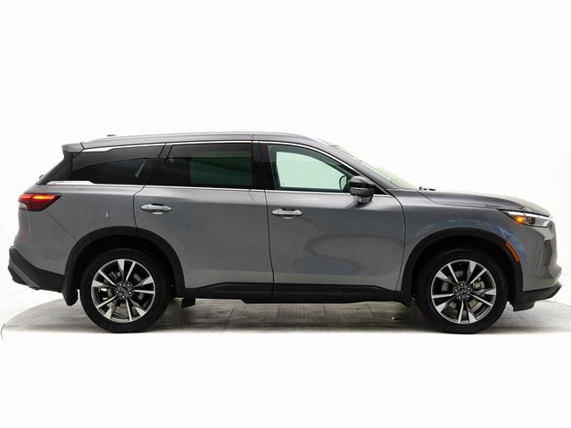 Photo of 2023 Graphite Shadow INFINITI QX60