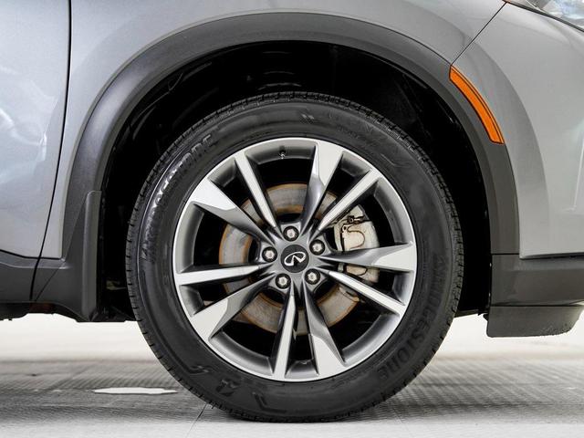 Photo of 2023 Graphite Shadow INFINITI QX60