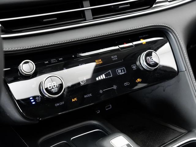 Photo of 2023 Graphite Shadow INFINITI QX60
