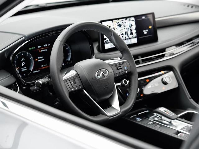 Photo of 2023 Graphite Shadow INFINITI QX60