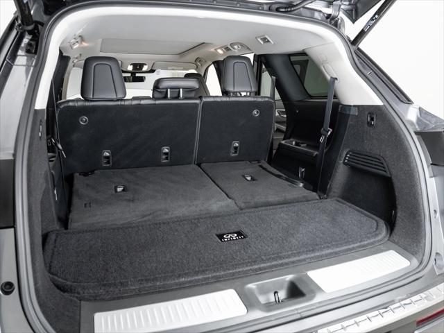 Photo of 2023 Graphite Shadow INFINITI QX60