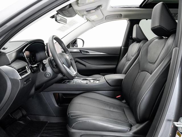 Photo of 2023 Graphite Shadow INFINITI QX60