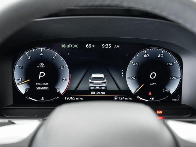 Photo of 2023 Graphite Shadow INFINITI QX60