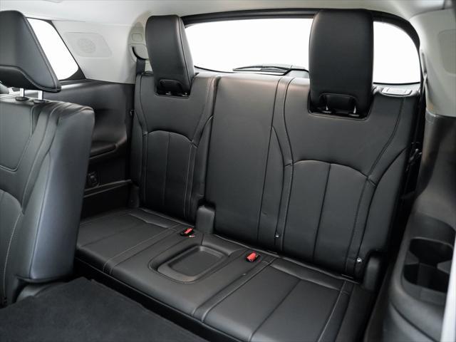Photo of 2023 Graphite Shadow INFINITI QX60