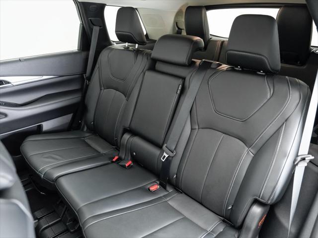 Photo of 2023 Graphite Shadow INFINITI QX60